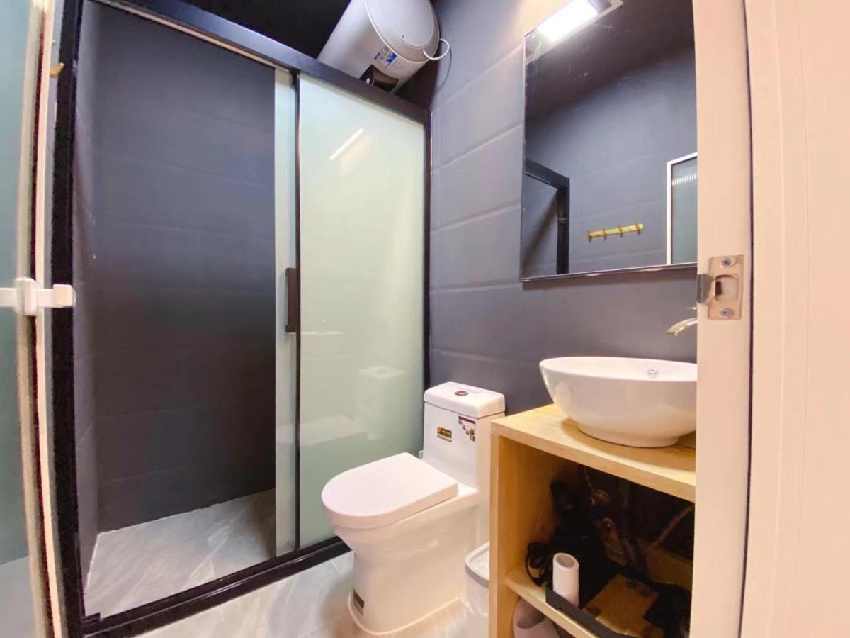 Lantian Garden Hostel Циндао Экстерьер фото