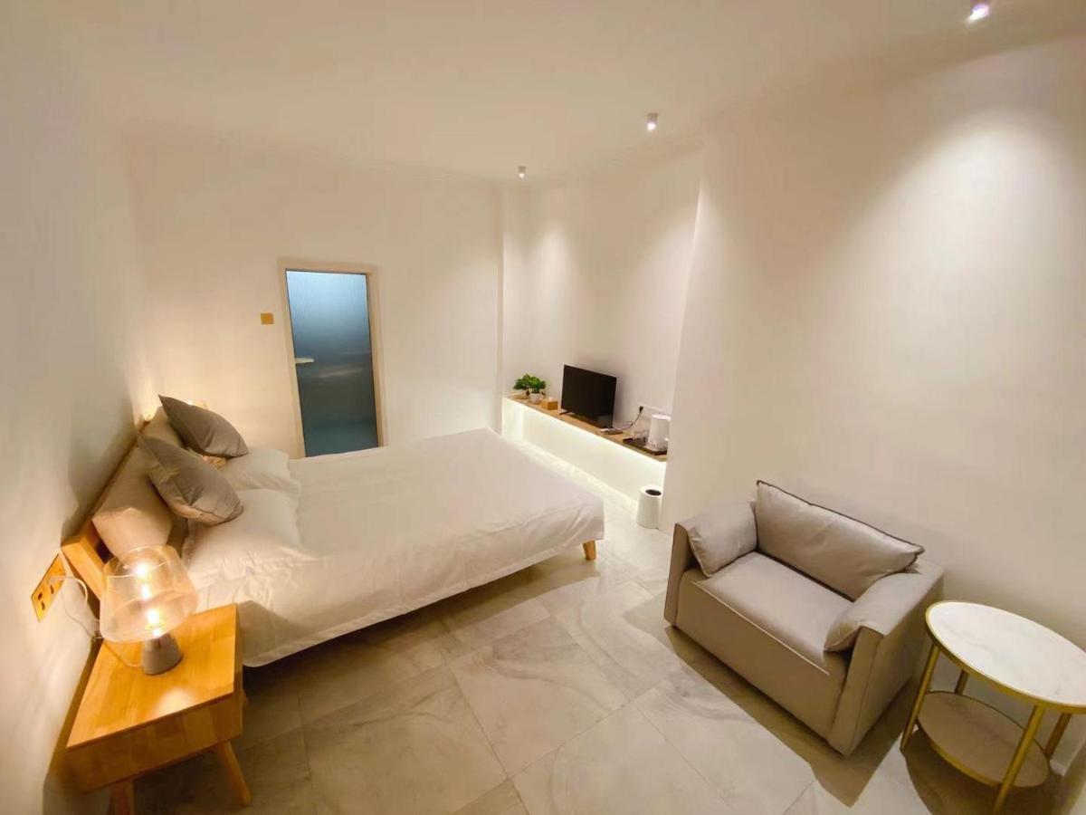 Lantian Garden Hostel Циндао Экстерьер фото