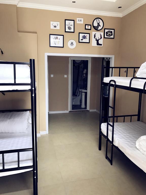 Lantian Garden Hostel Циндао Экстерьер фото