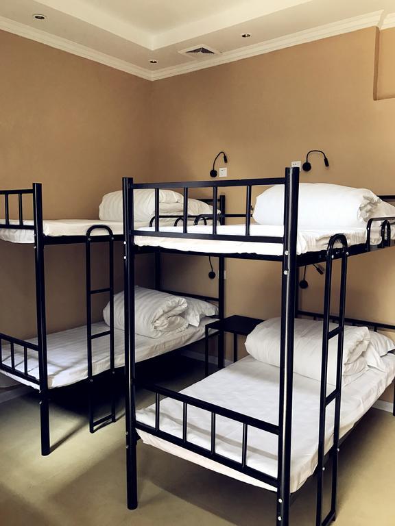 Lantian Garden Hostel Циндао Экстерьер фото