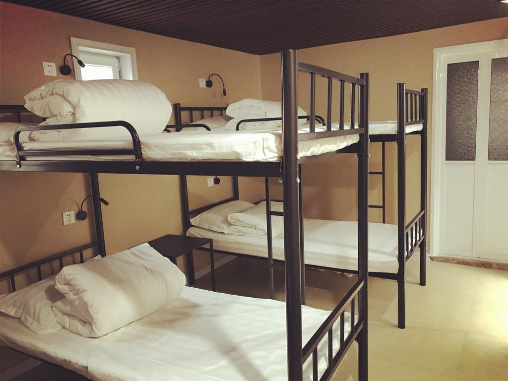 Lantian Garden Hostel Циндао Экстерьер фото
